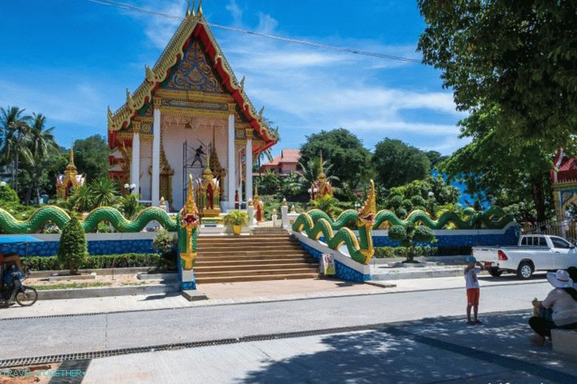 Wat Suwankiriket v Phuketu