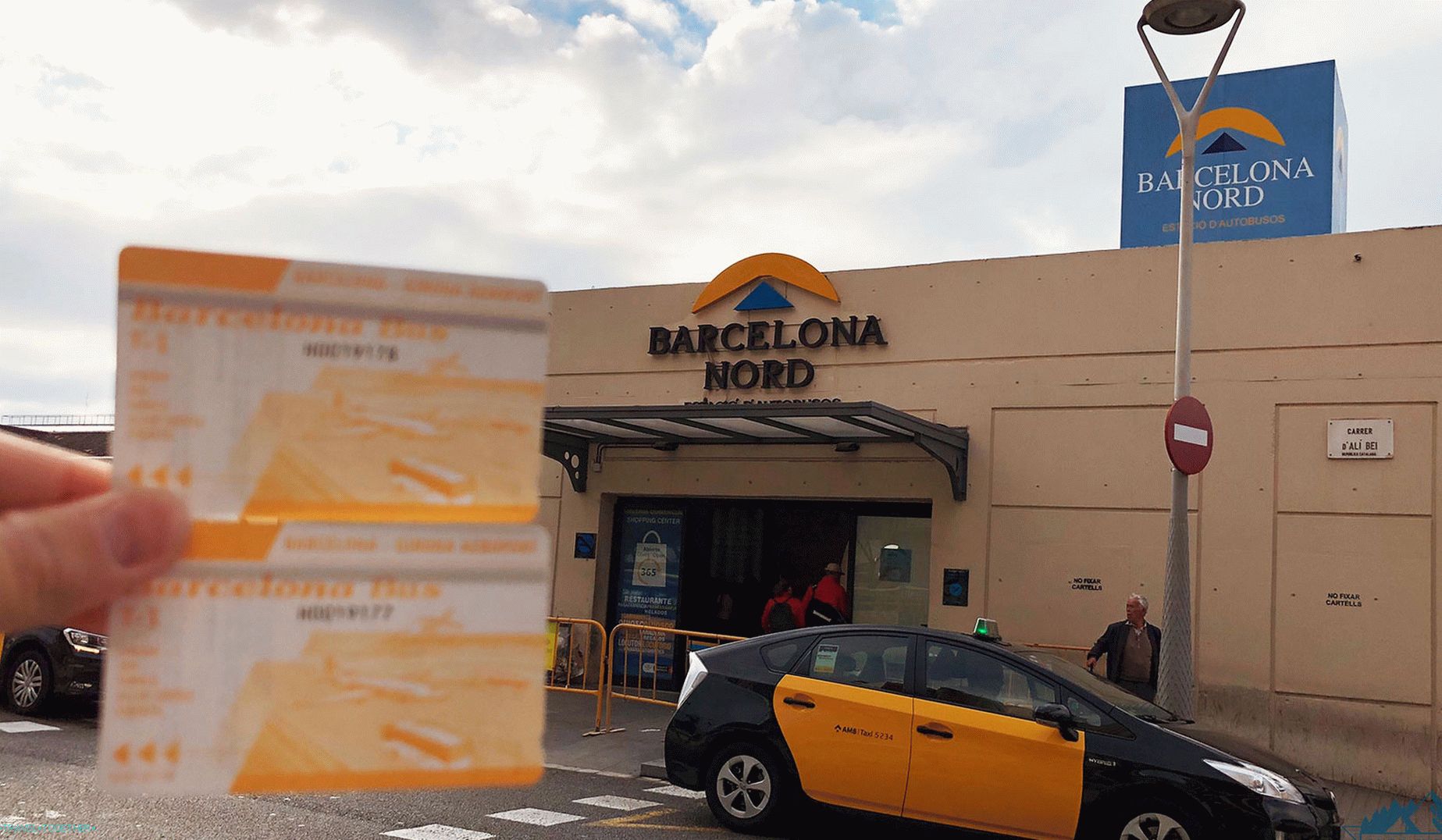 Letališče Girona: kako priti do Barcelone?