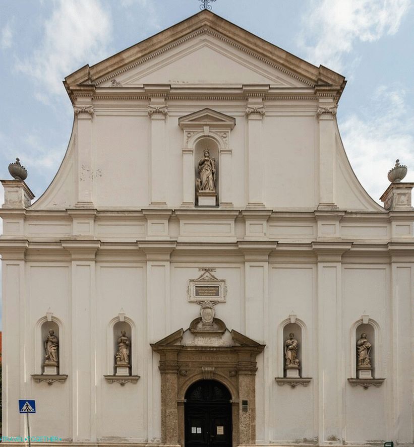Cerkev sv. Katarine