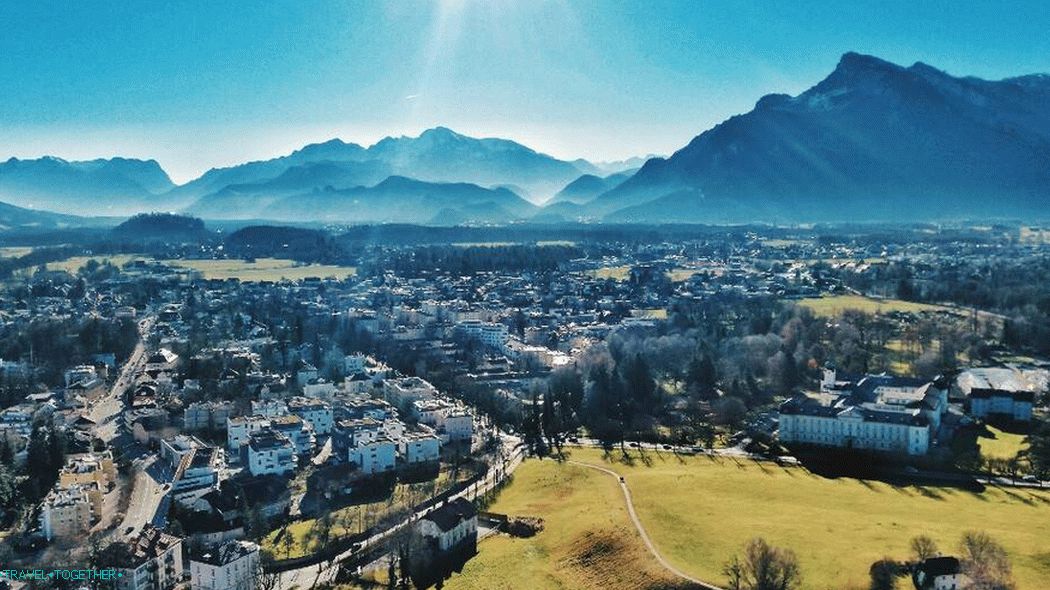Narava Salzburga