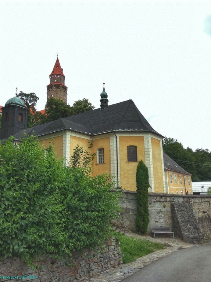 Grad Bouzov
