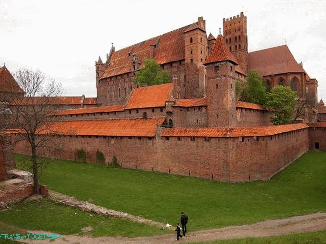 Grad Marienburg