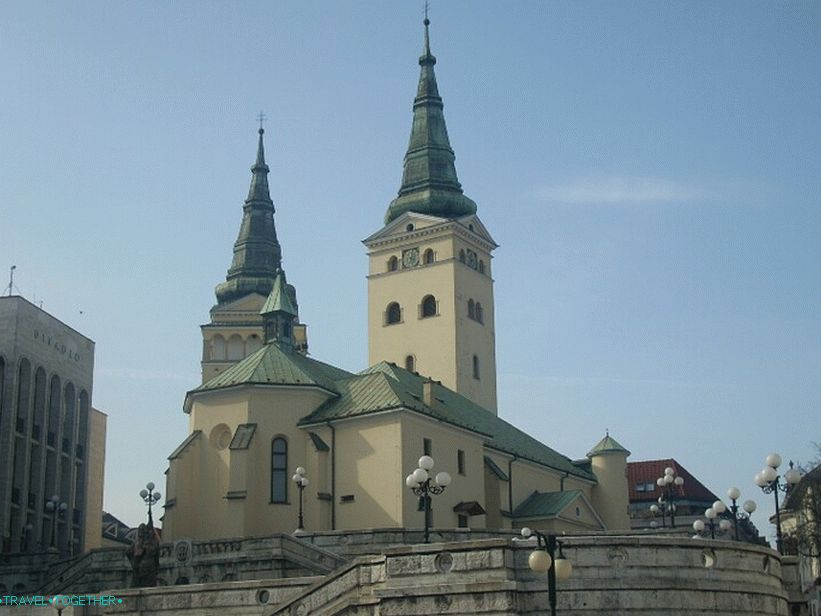 Cerkev Svete Trojice