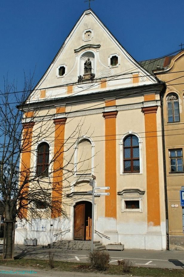 Cerkev sv. Barbare