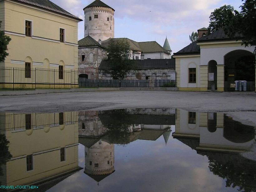 Budatinsky grad