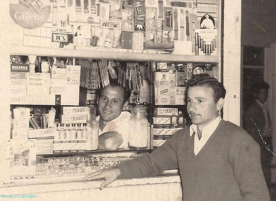 Grški kioski 4