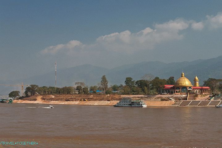 Laos čez reko Mekong