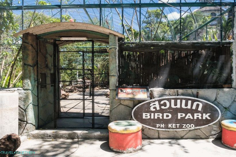 Phuket Zoo - moj pregled, cene, fotografije in urnik predstave