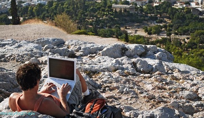 Brezplačen Brezžični Internet Po Vsej Grčiji World Travel Je Turistični Portal Vratripscom 3467